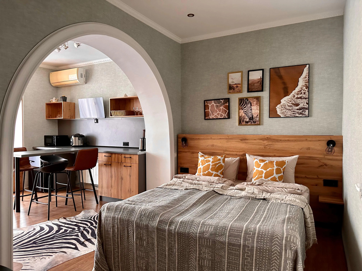 Апартаменты Сафари в Ессентуках