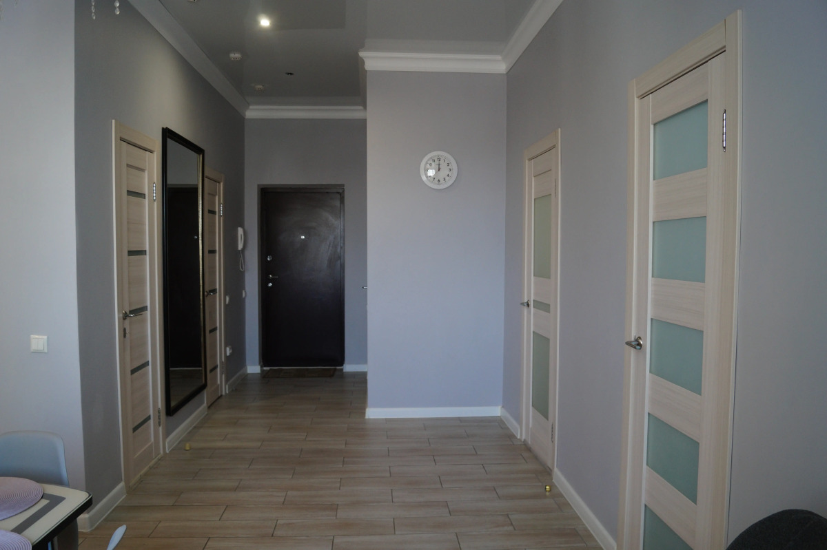 Квартира Двухкомнатная в Центре Казани