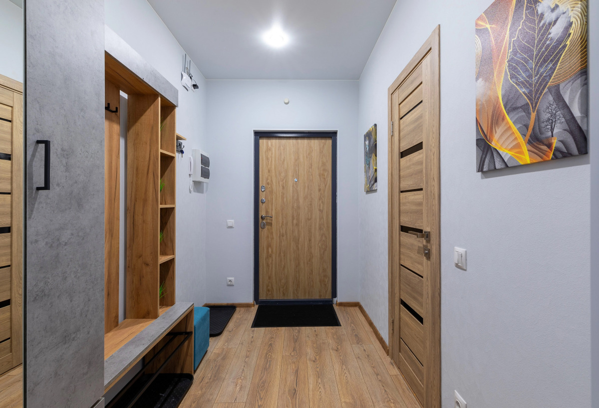 Апартаменты Sunny Flat by Rentvill