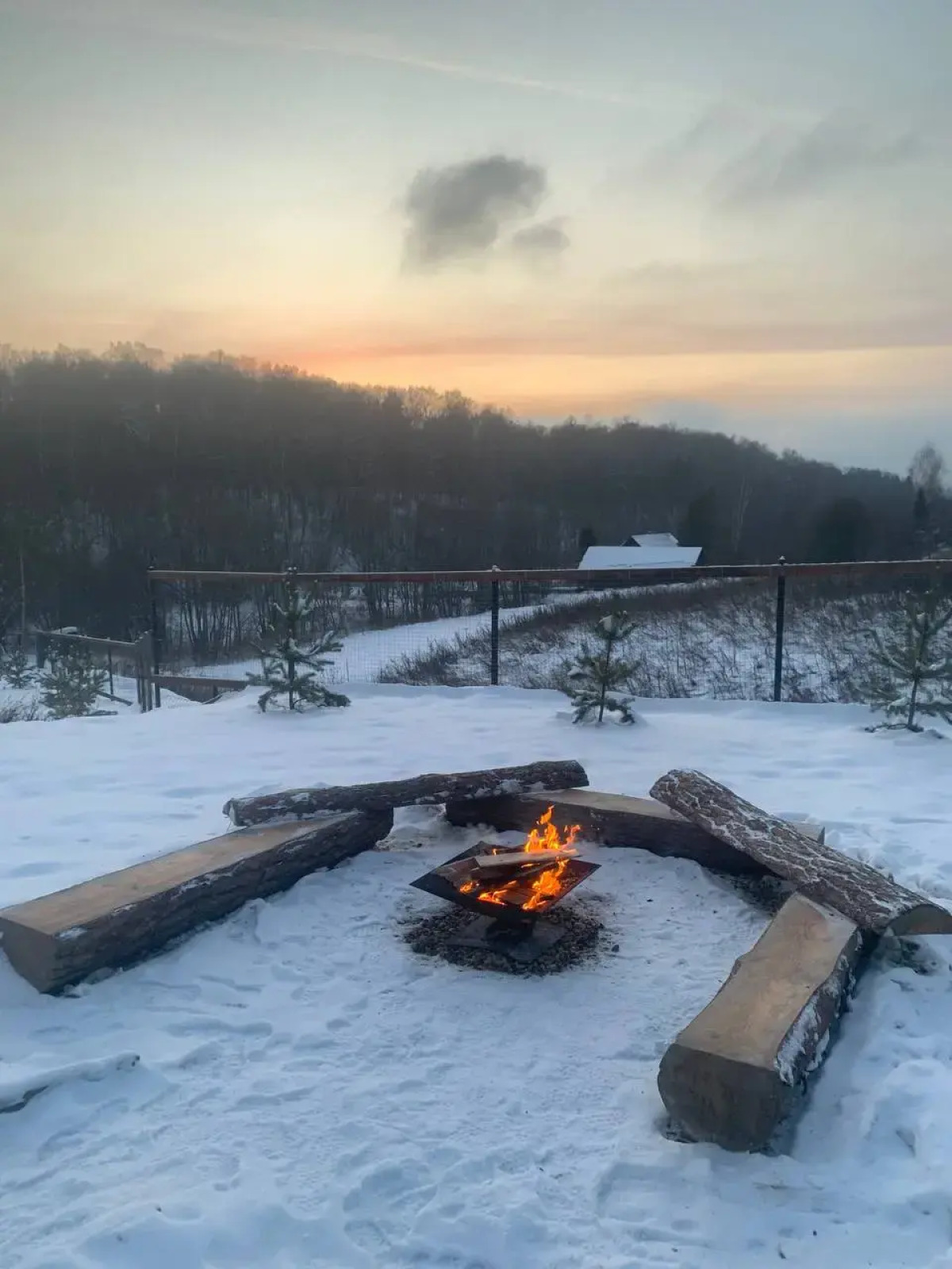 Частный Дом Gravity Home