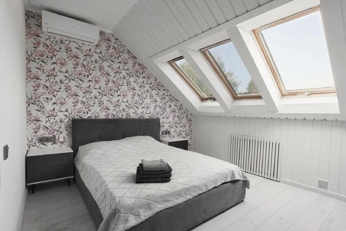 Апартаменты - студия с Отличным Ремонтом