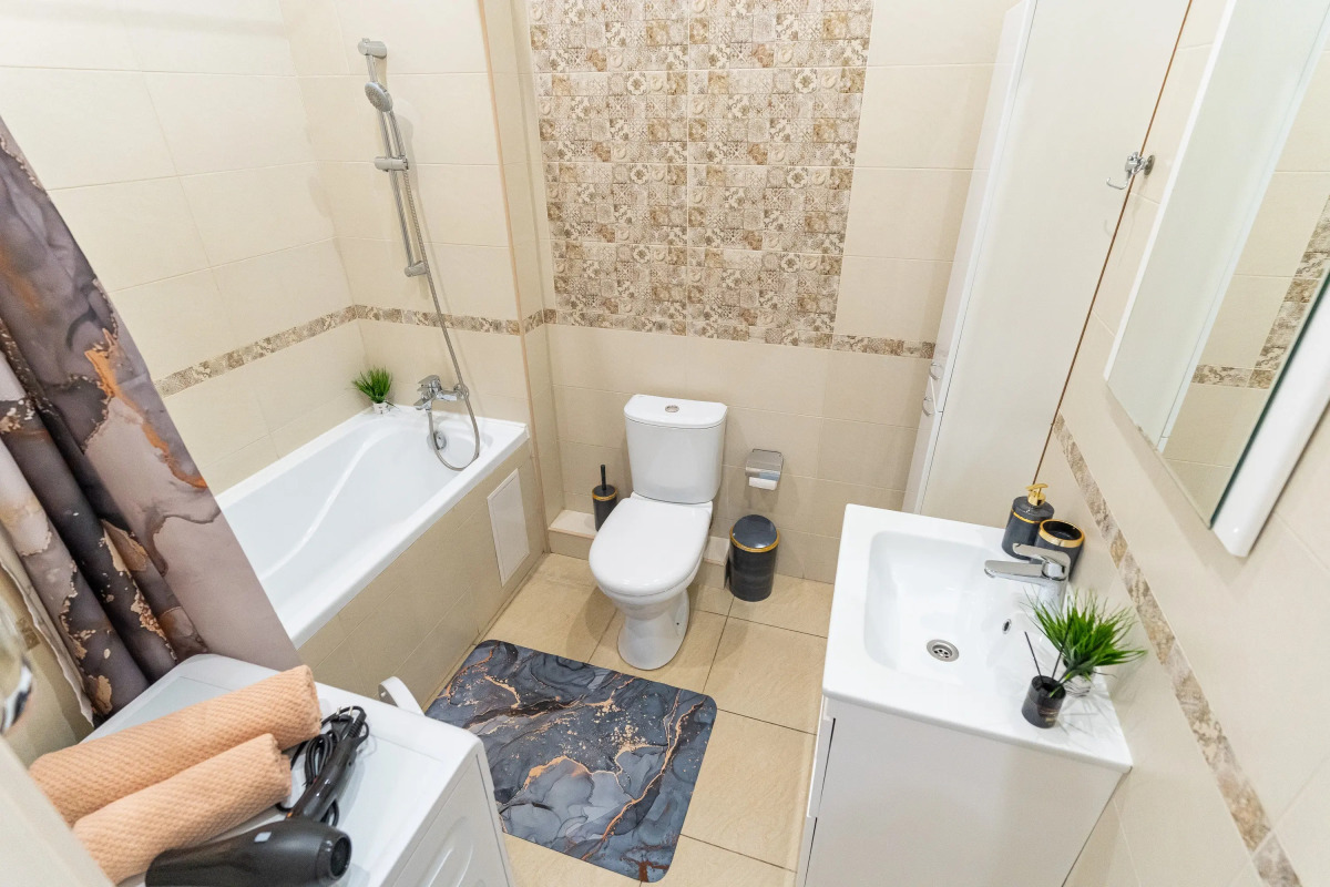 Апартаменты Просторные От LetoApart