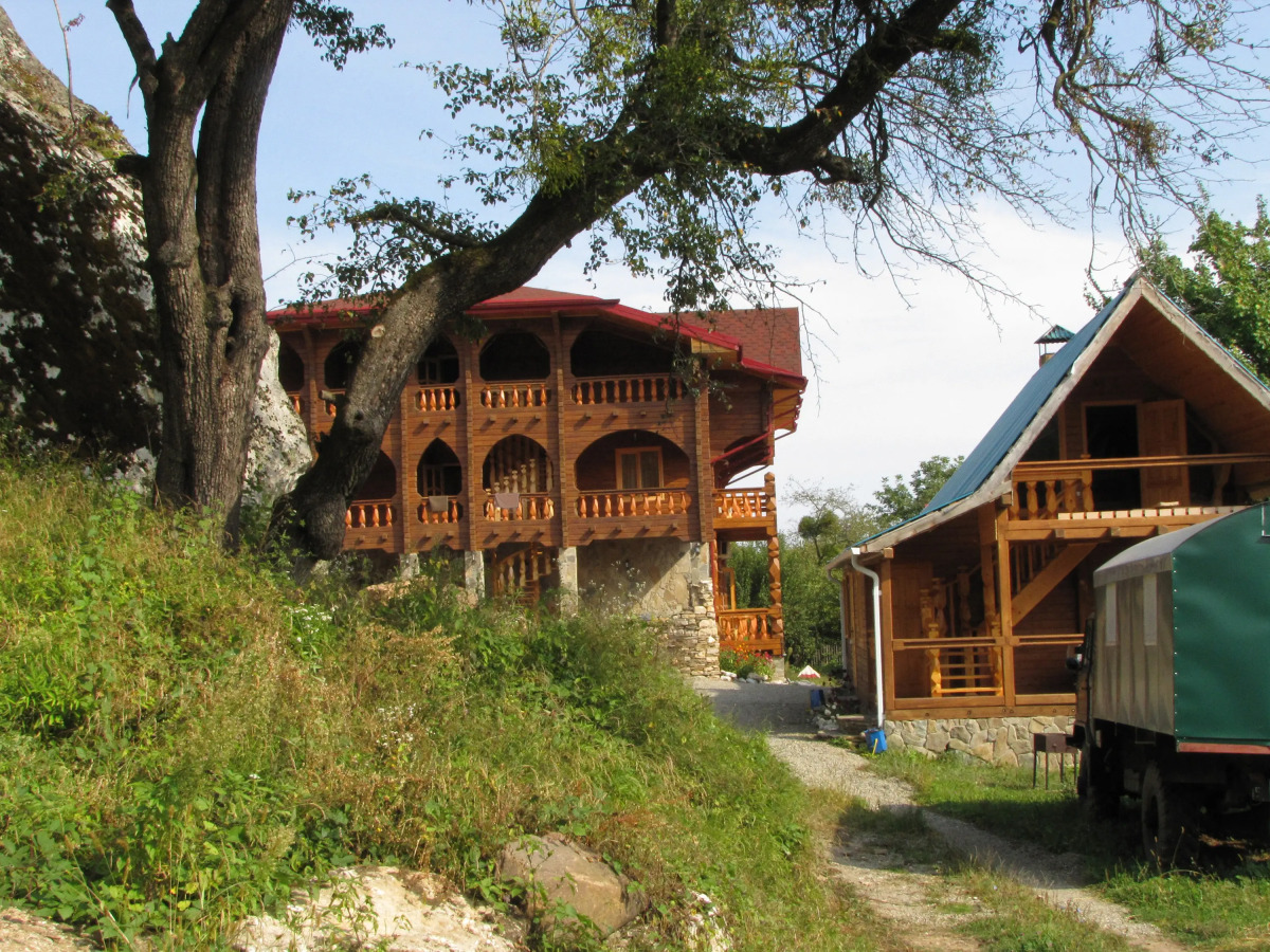 Гостевой Дом у горы Любава