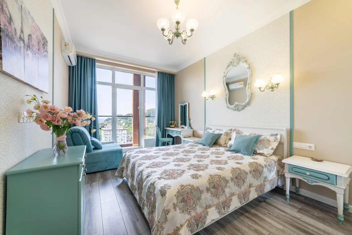 Квартира Окно в Париж