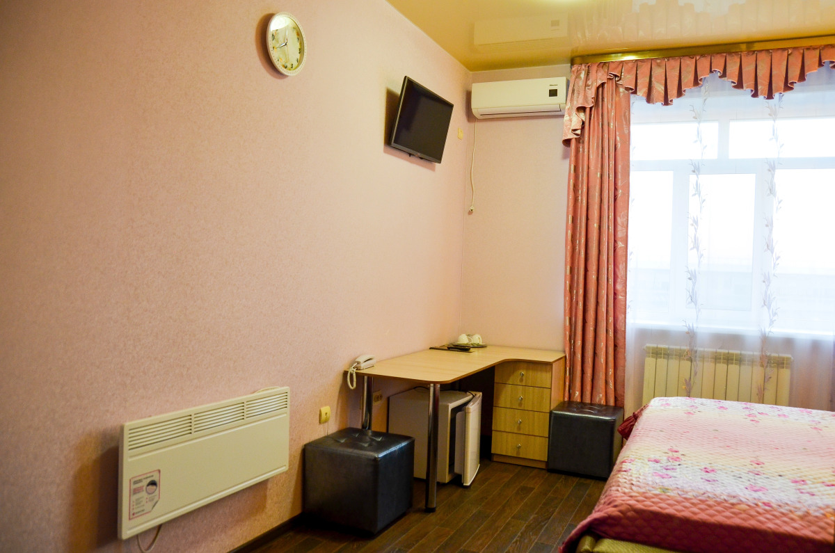 Отель Норд-Вест