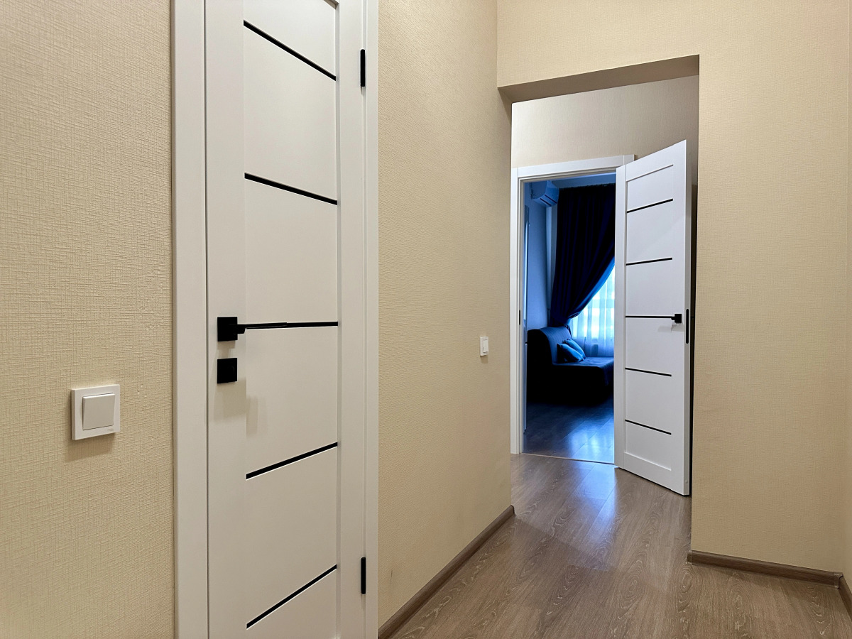 Апартаменты 2-х комнатные Luxe du Soleil на Пионерском проспекте