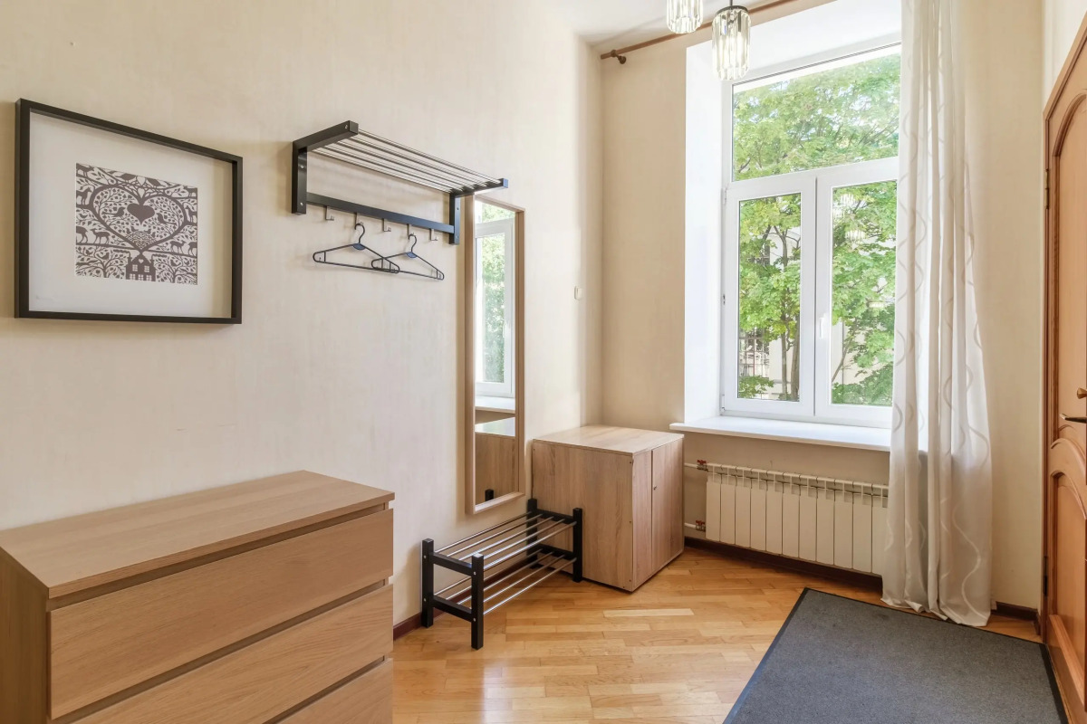 Апартаменты Видовые у Казанского собора 2 спальни 2 сан.узла 12 гостей