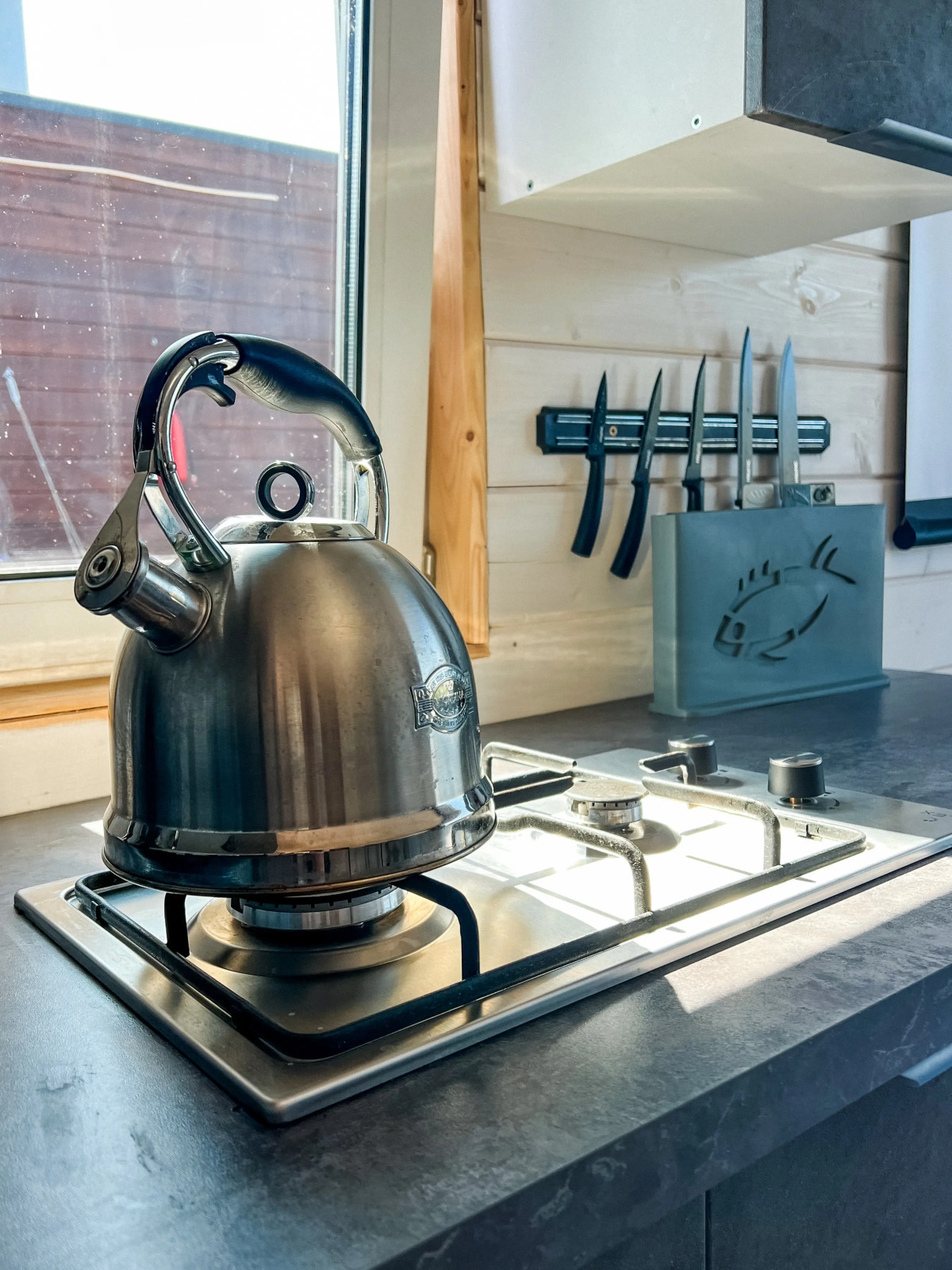 Частный дом уютный двухместный с прекрасным видом