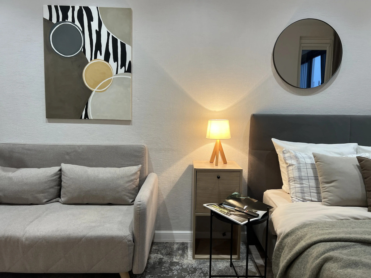 Квартира в Тц Пять Столиц