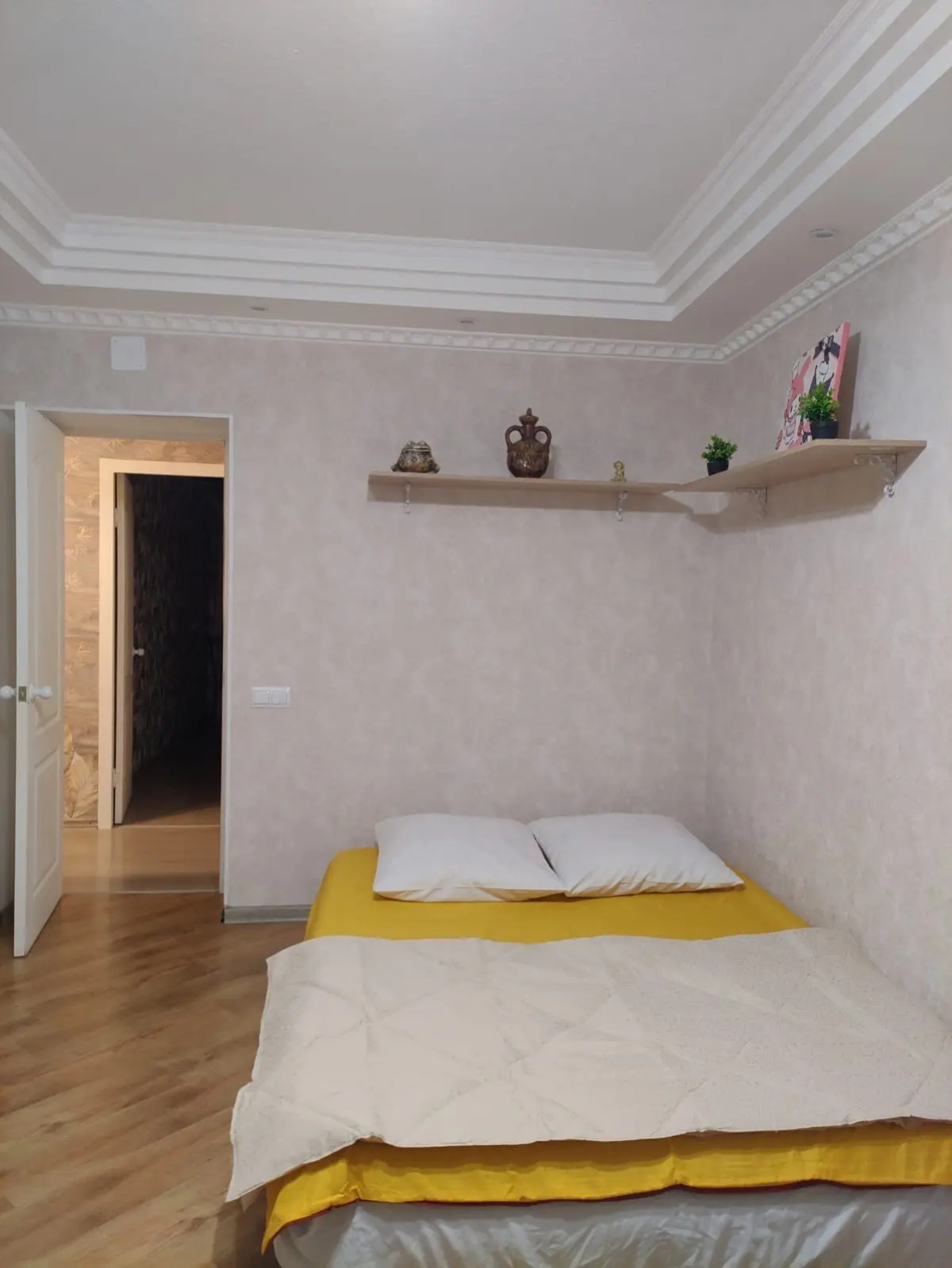 Квартира Ленгинка