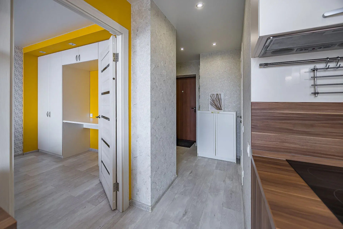 Апартаменты "Rumyantsevo Apart" на Московском шоссе около ст. Метро и Ж/Д Вокзала