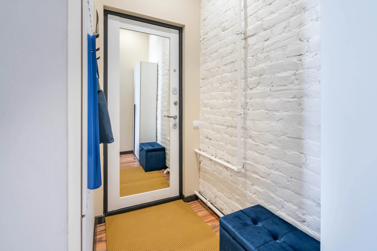 Квартира Студия на Петроградской Cтороне