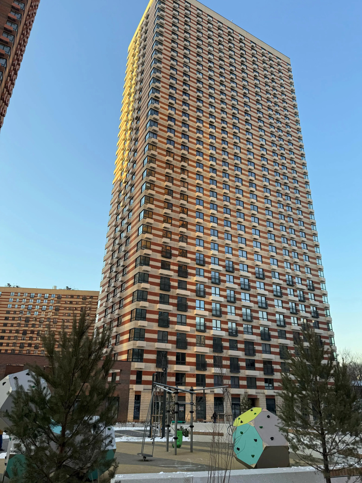 Квартира на Очаковском Шоссе