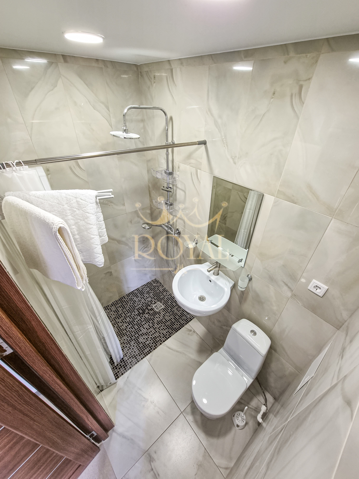 Апартаменты Роял