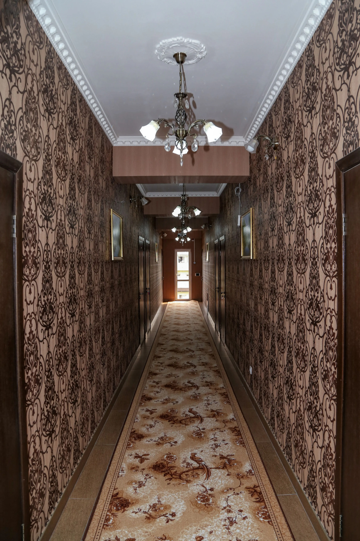 Отель Антика