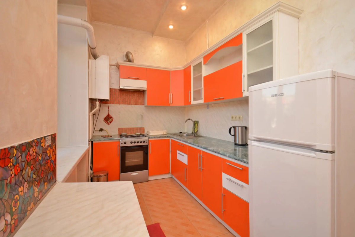 Квартира Metro apartments