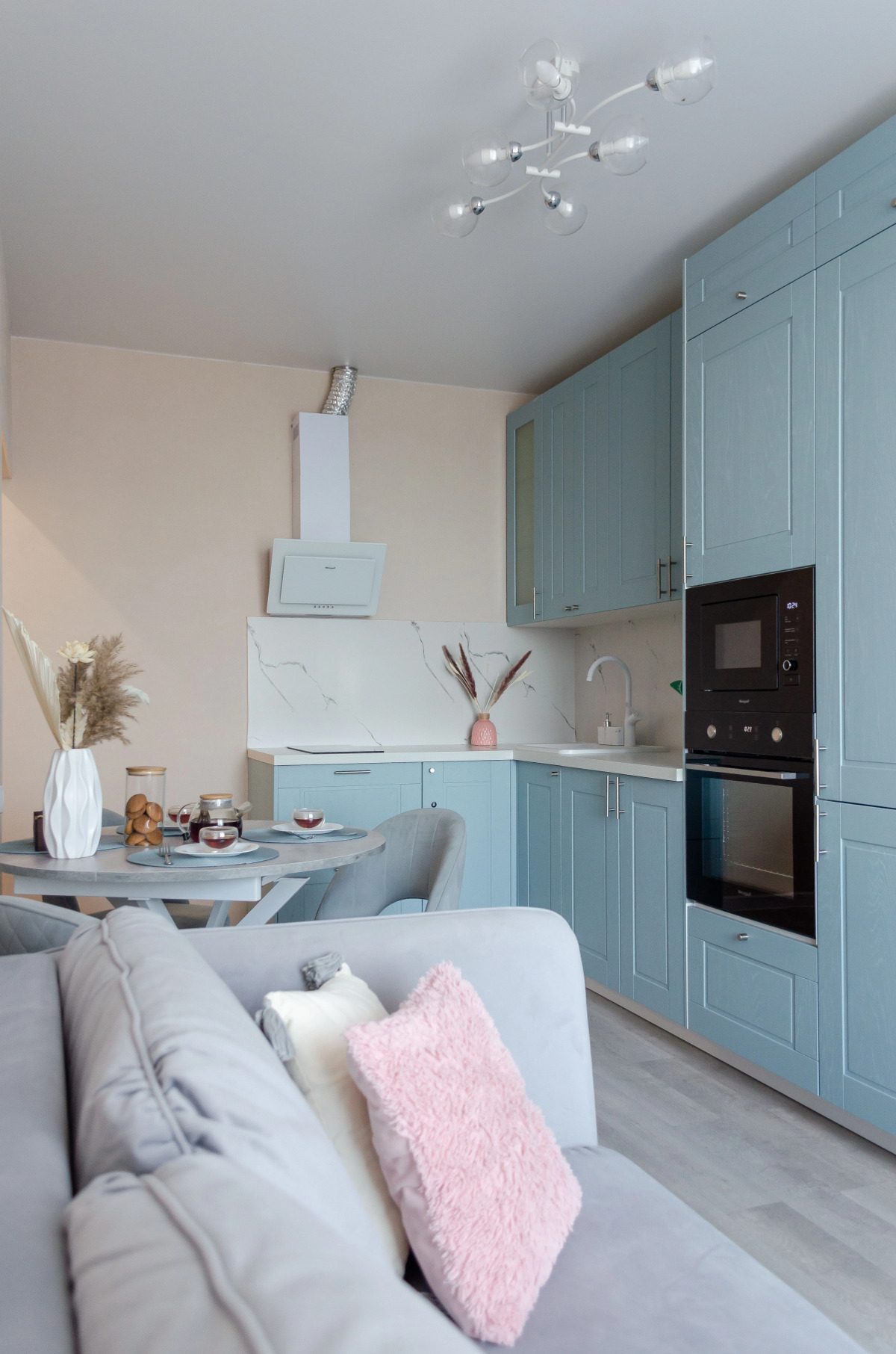 Апартаменты Пушкин