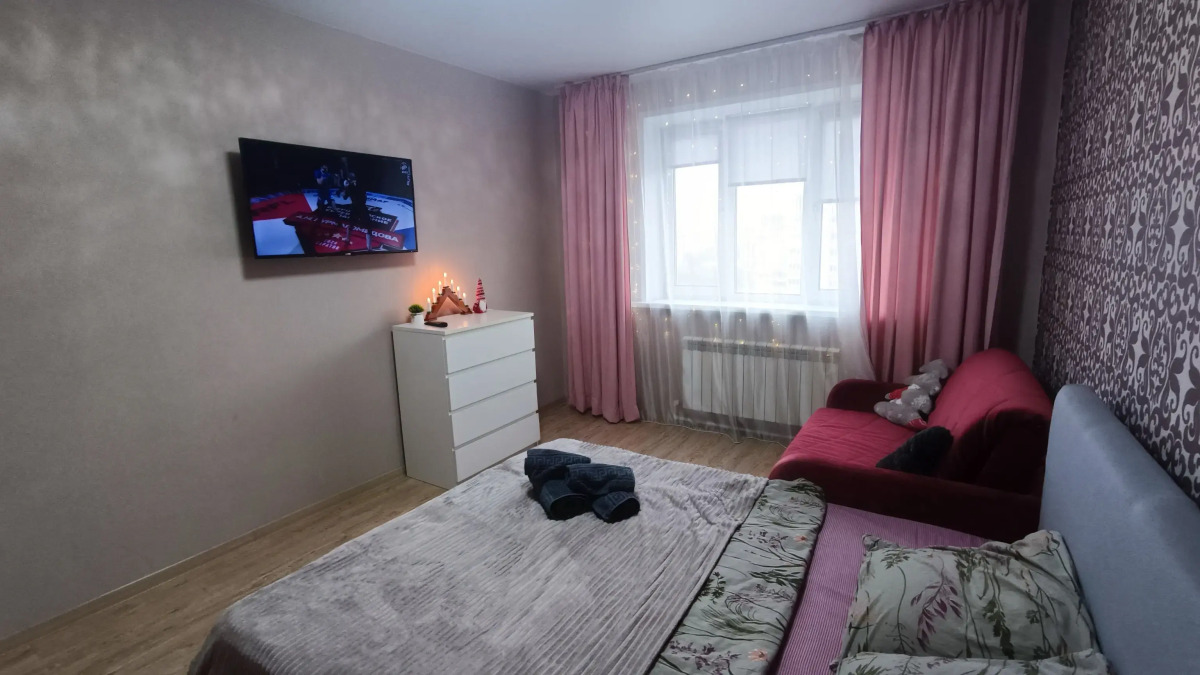 Апартаменты Дизайнерская двушка