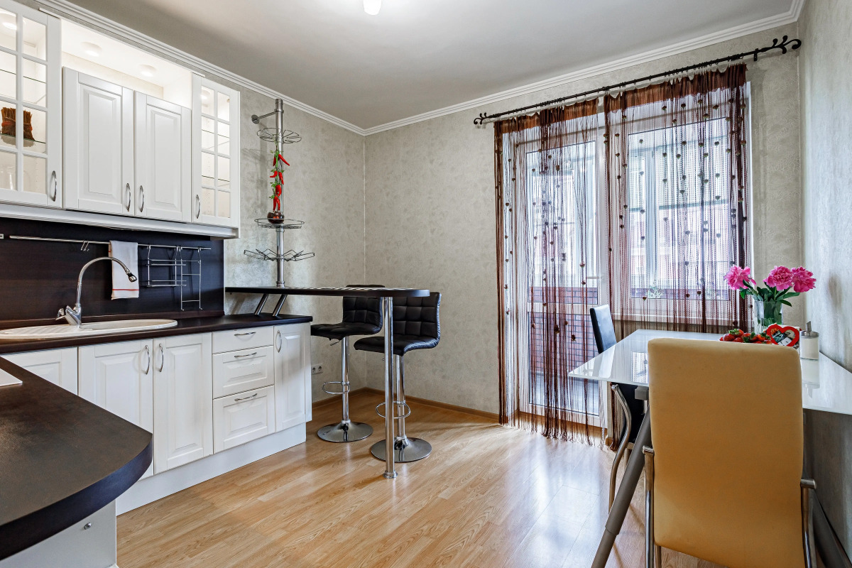 Апартаменты в Самом Центре Фестивального