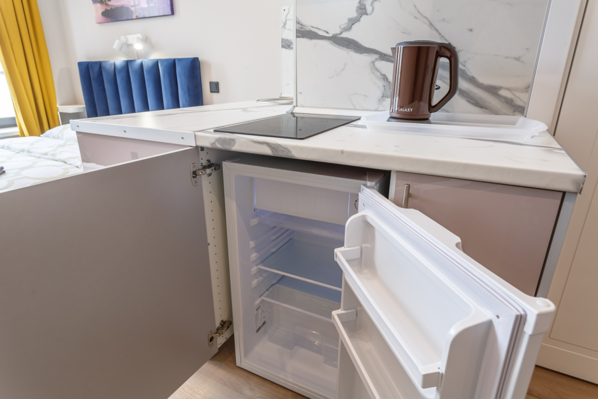 Апартаменты FortEstate на проспекте Вернадского 41/1 (8)