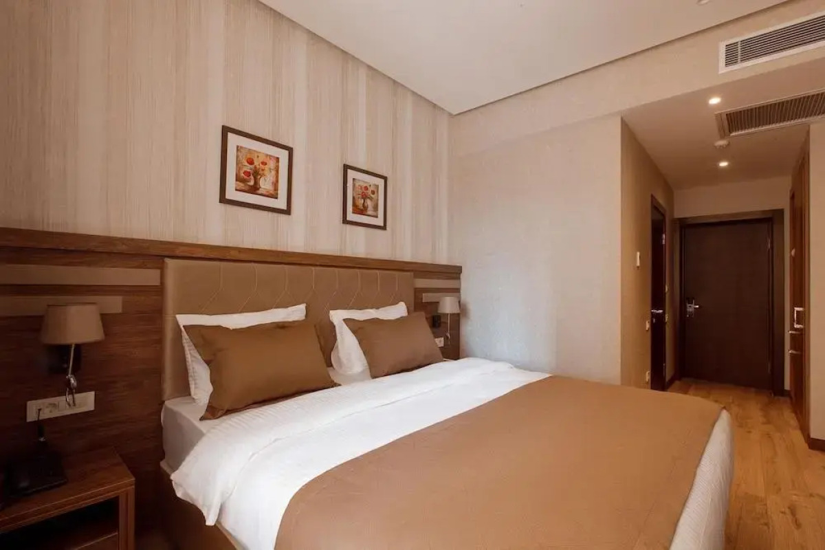 City Park Hotel Baku