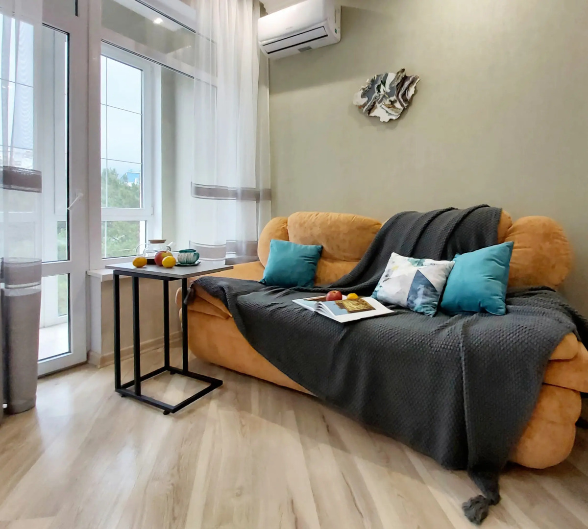 Апартаменты Гармония