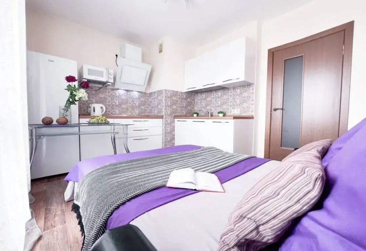 Апартаменты Park Inn Hause 5