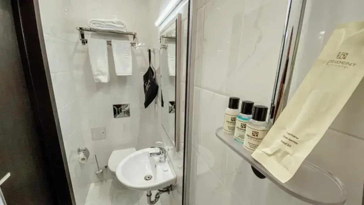 Отель Resident City