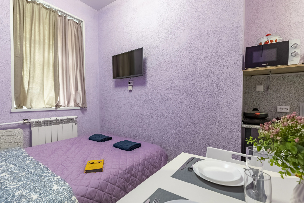 Меблированные комнаты Лаванда