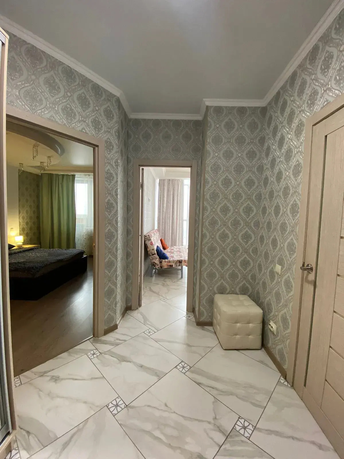 Апартаменты Вега