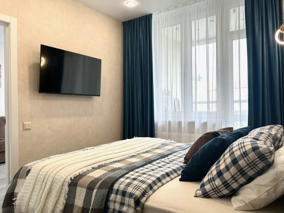 Апартаменты Bliss-Сапфир