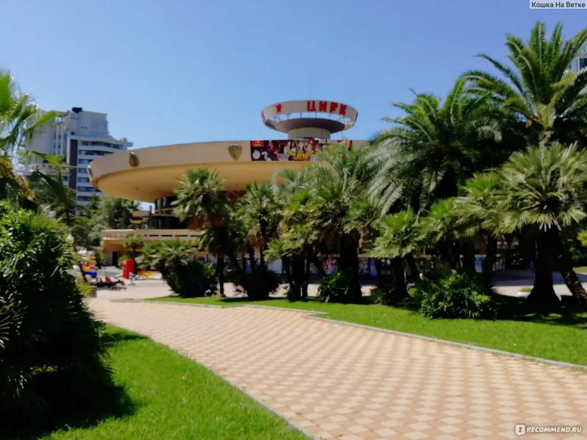 Квартира Студия с парковкой