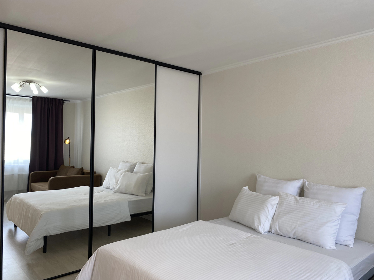 Квартира Современная рядом с ТЦ Остров Arendatmn24