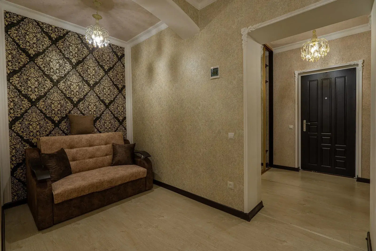 Апартаменты 5 звезд на Шамиля Джикаева 5А