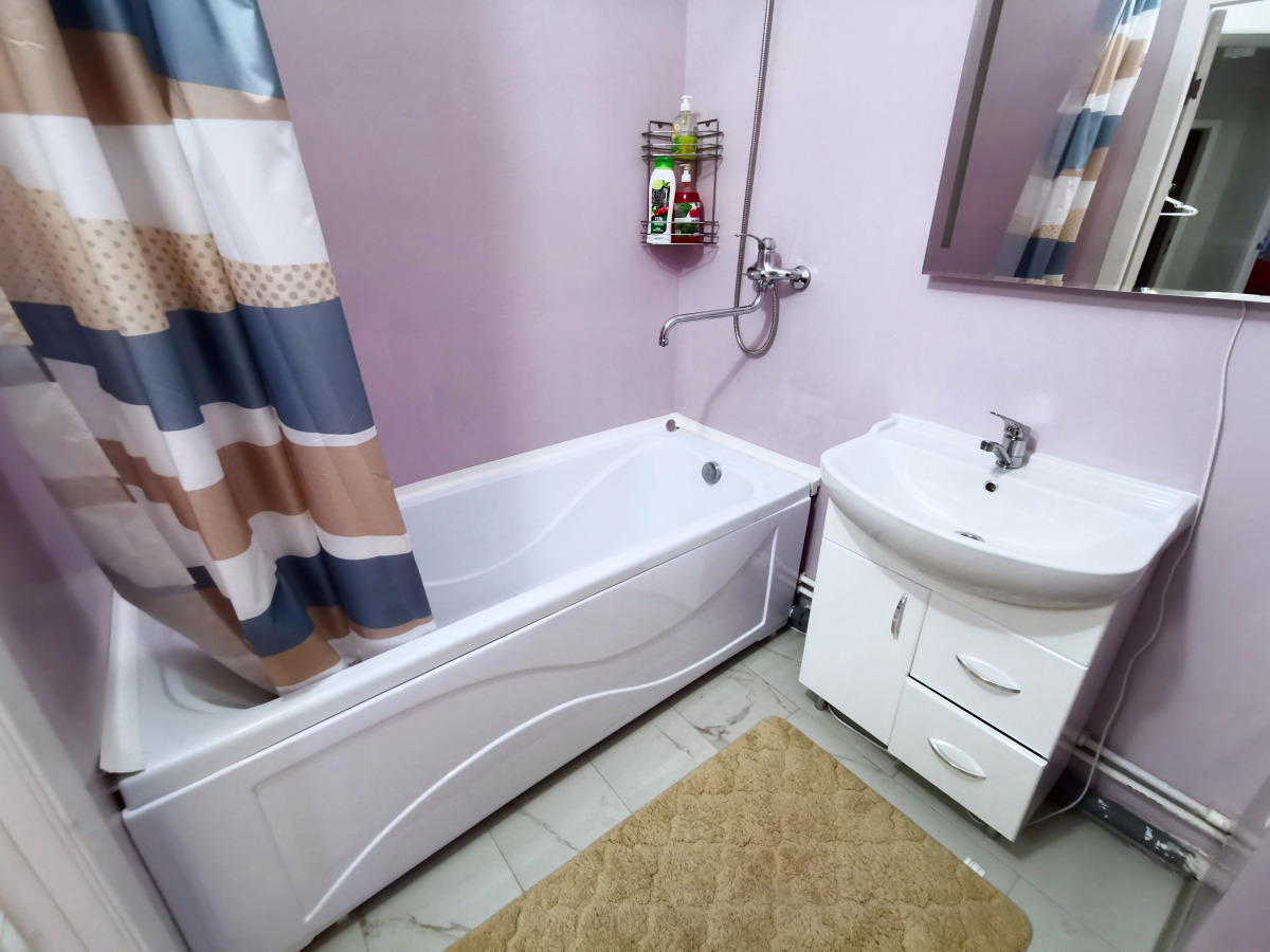 Квартира Двухкомнатные апартаменты