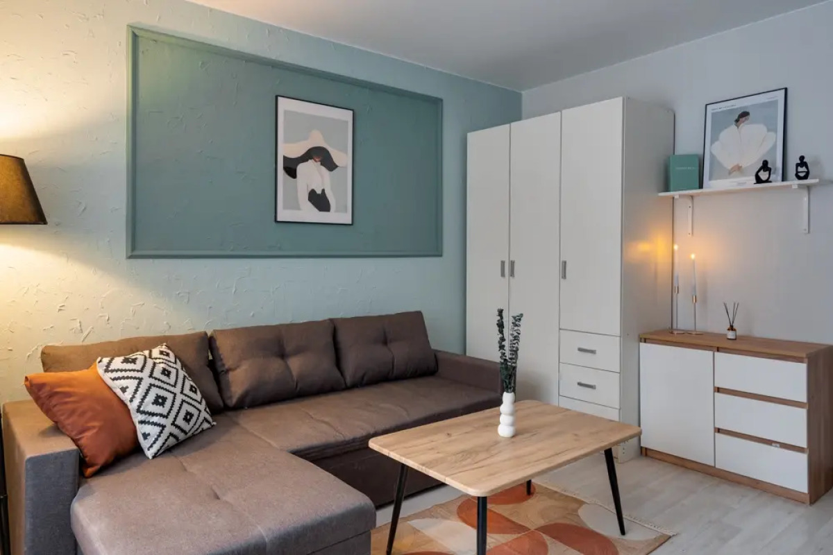 Апартаменты UraganAPART Тиффани