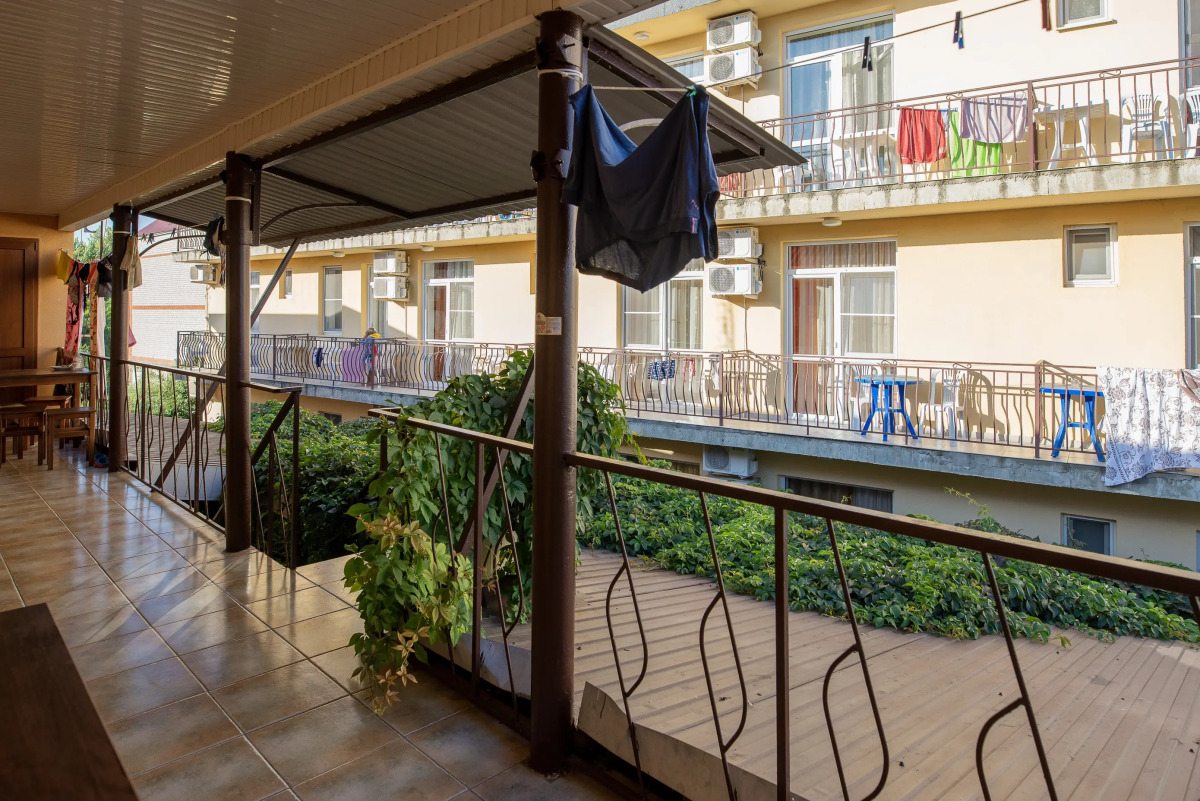 Parusnik Guest House