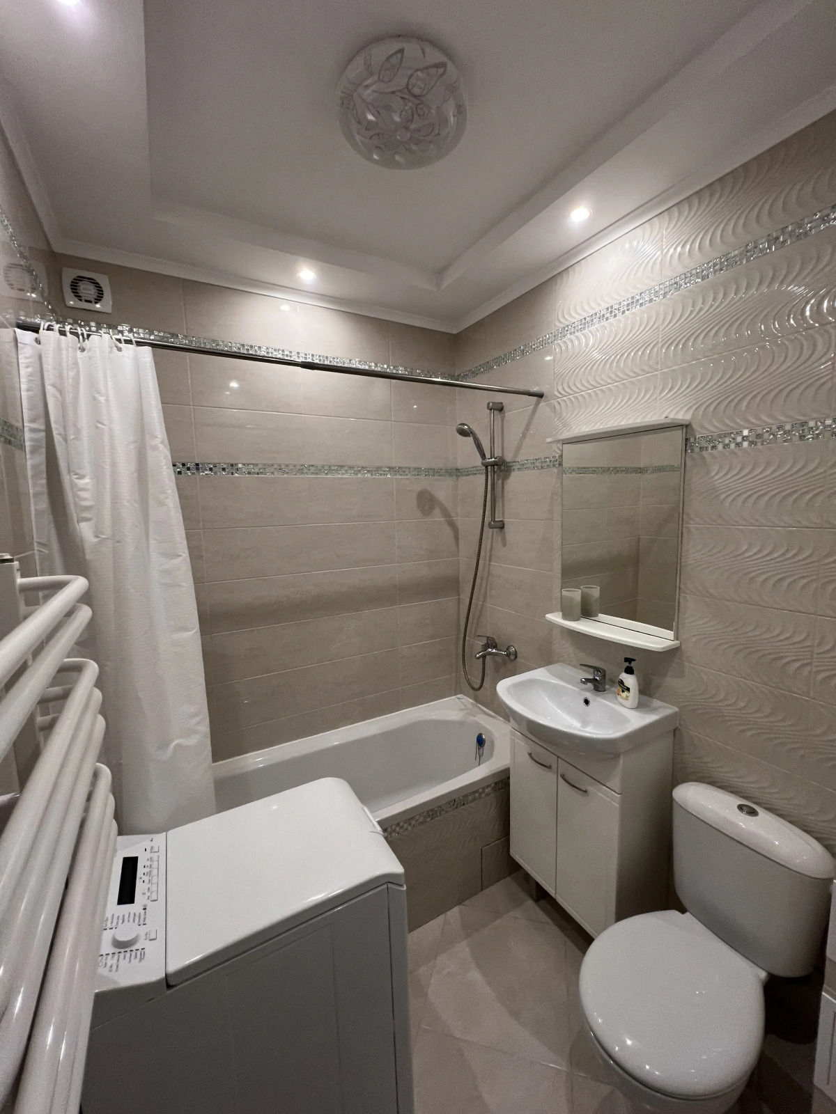 Квартира светлая в Калининграде