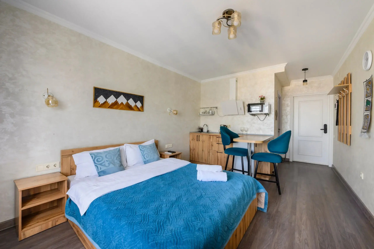 Апартаменты M.O.O.N. APARTMENTS Жк Arbat