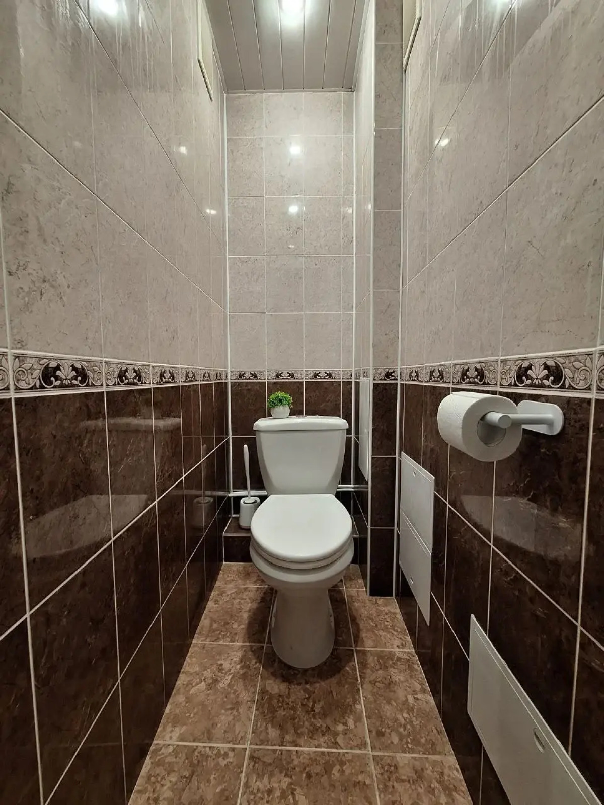 Квартира новая до 4+2 человек "Версаль апартмент"