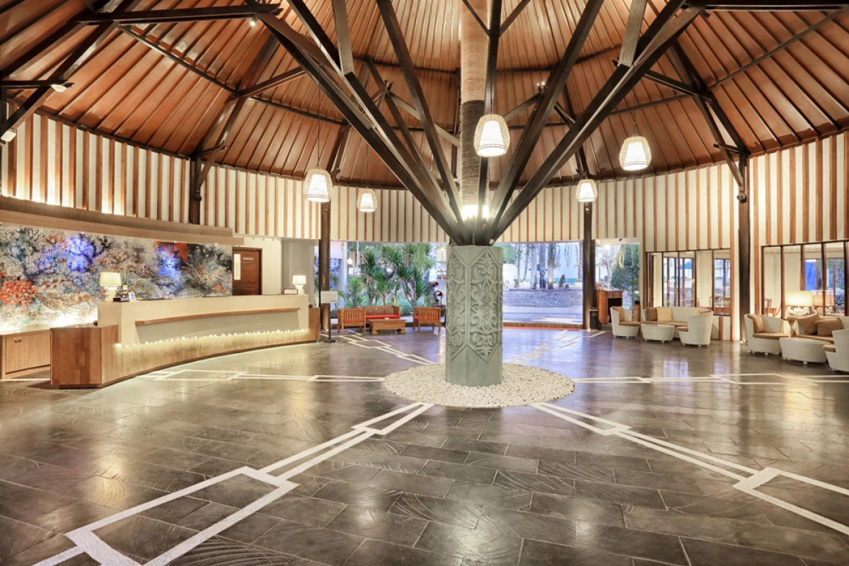 Aston Sunset Beach Resort,Gili Trawangan