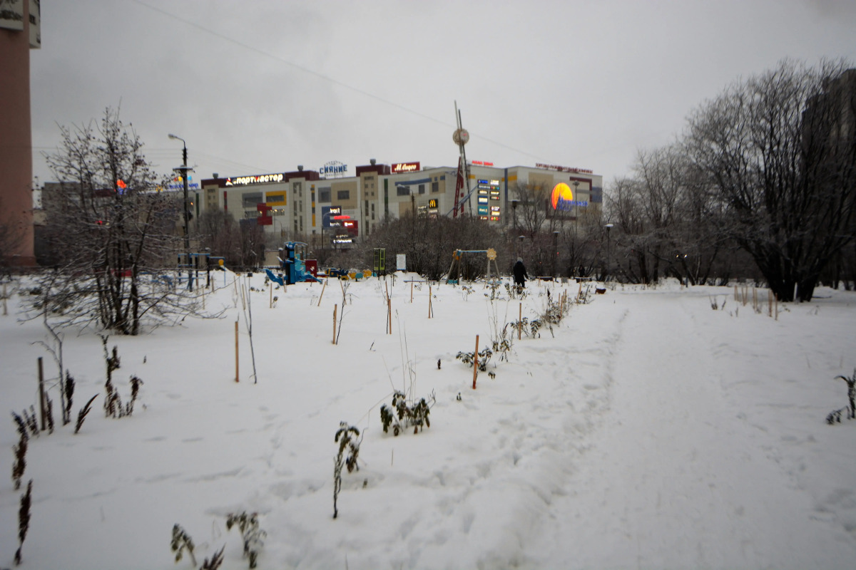 Квартира на Ленина возле Мурманск Молл