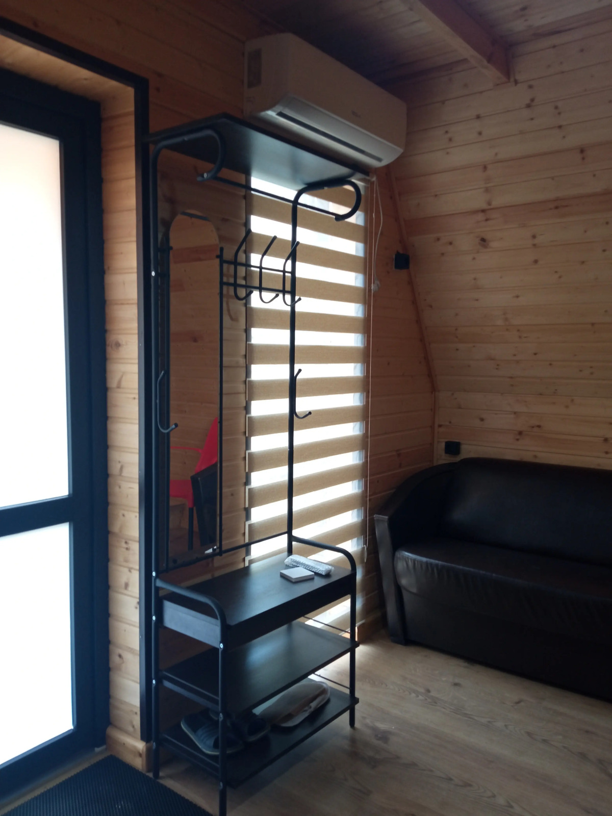 Бунгало А- Фрейм дом у моря