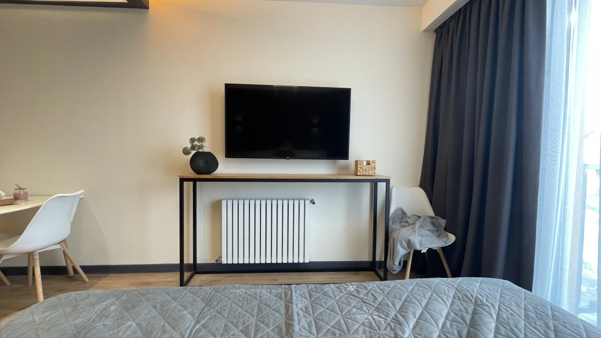 Апарт-отель Four Seasons Gudauri