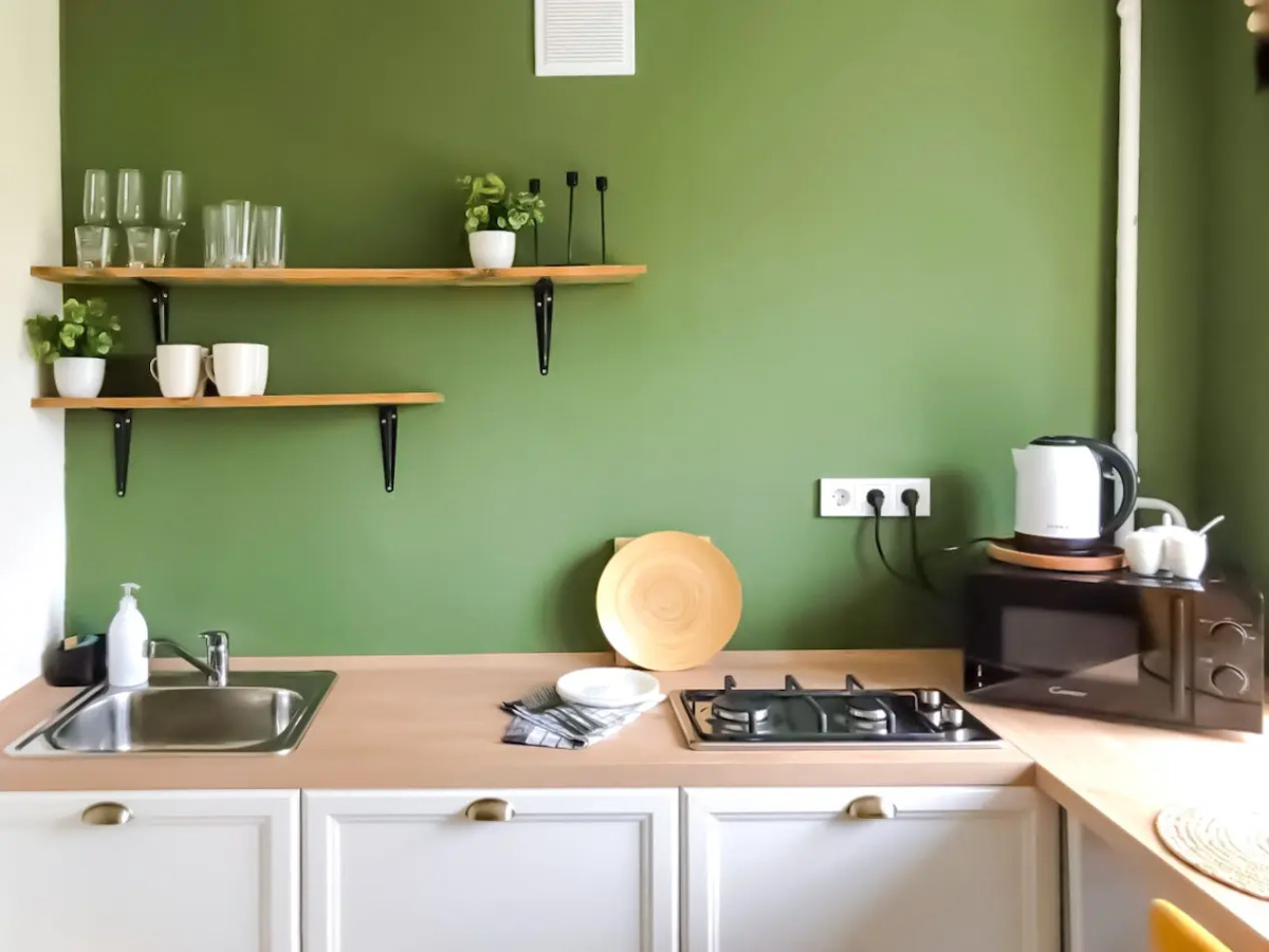 Апартаменты КиноКвартира в Историческом центре