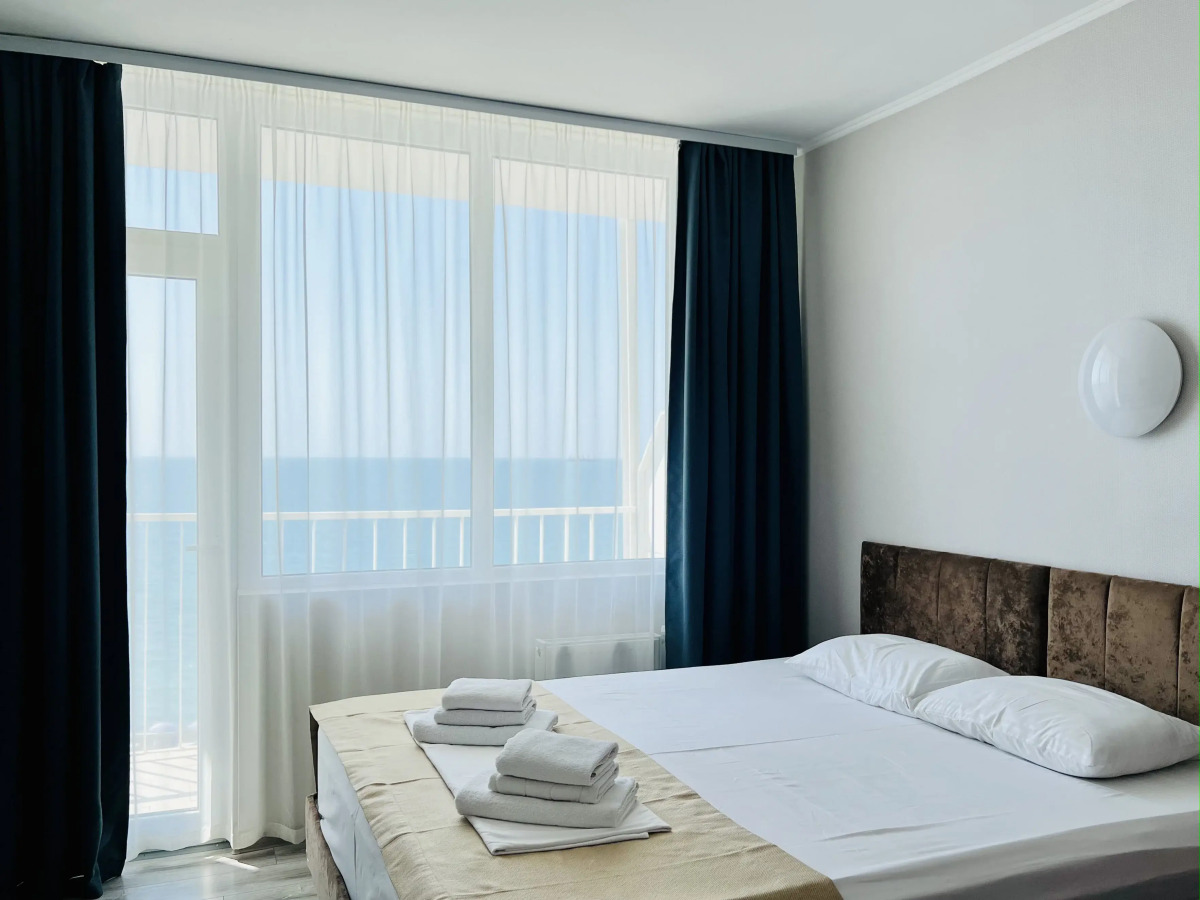 Отель Черноморская Жемчужина