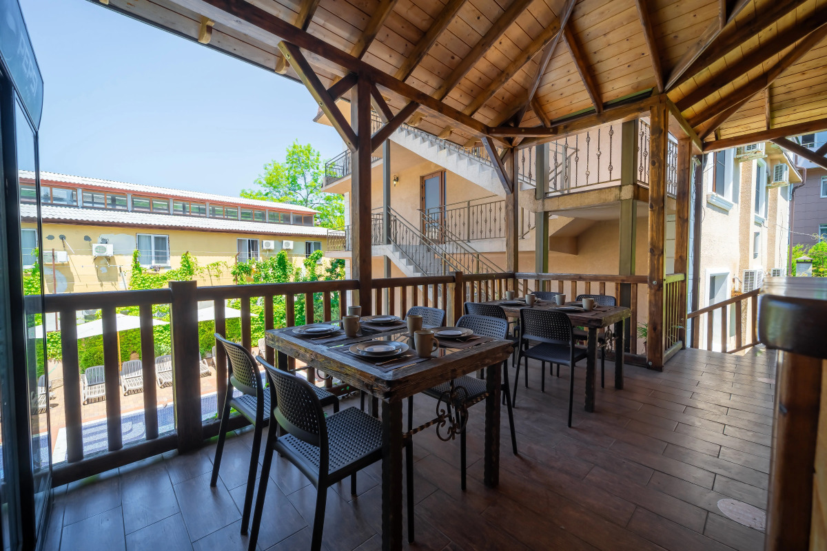 Гостевой дом Арно