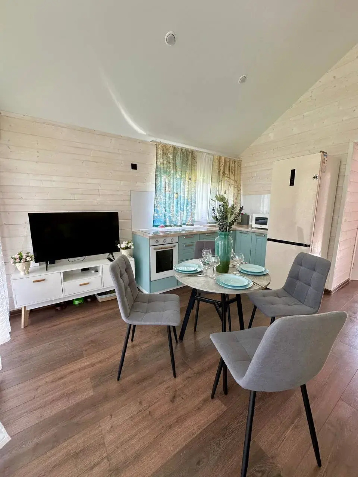 Частный дом Berezkino Village