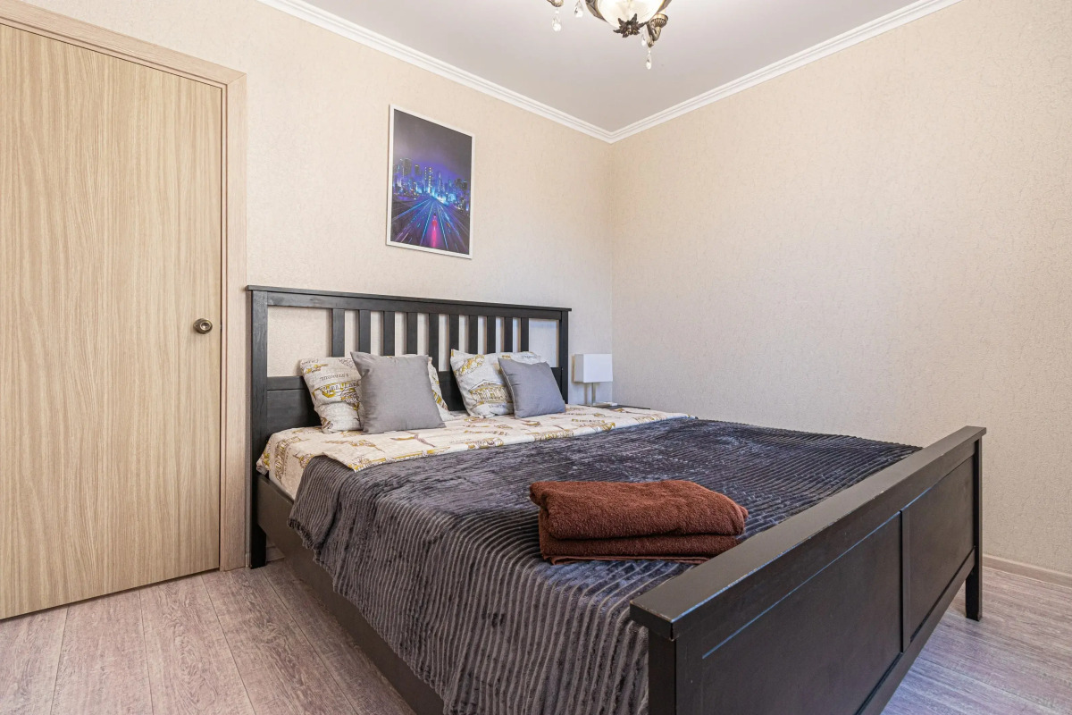 Апартаменты возле Парка Галицкого