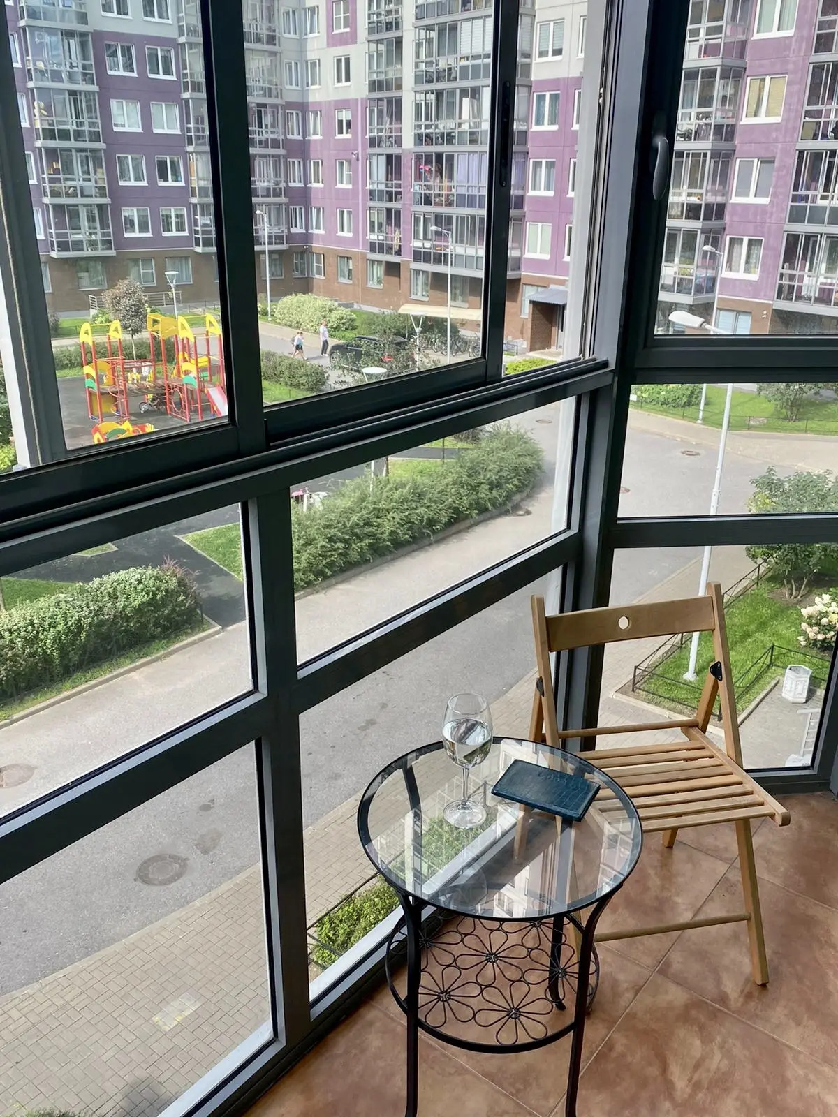 Квартира Молочный Шоколад